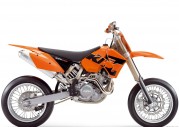 KTM 525 SMR KTM 525 SMR